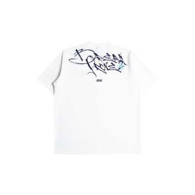 Break 2 Prove Logo Tee (White)