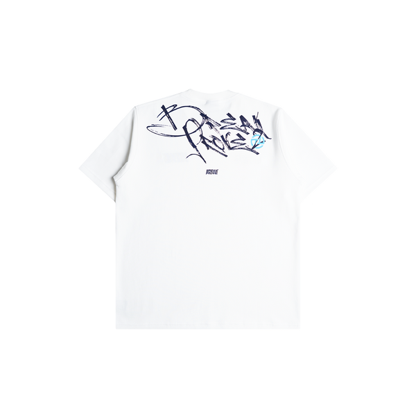 Break 2 Prove Logo Tee (White)