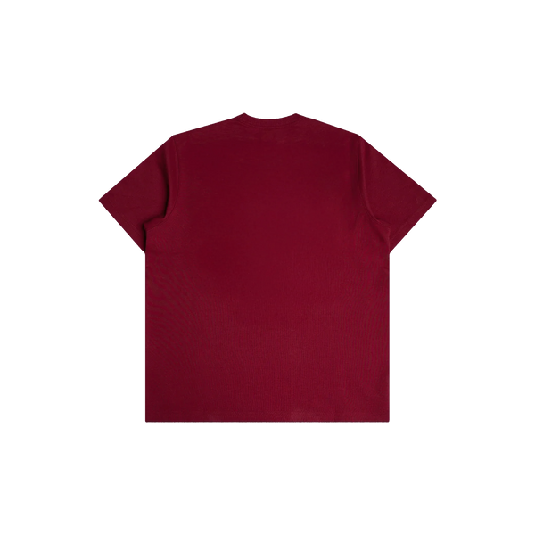 TNTCO Patched Logo Tee (Red)