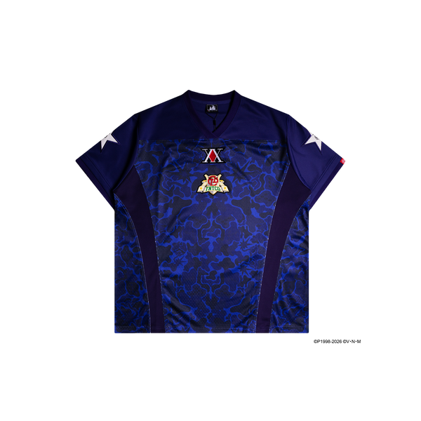 "For The King" Jersey (Purple)