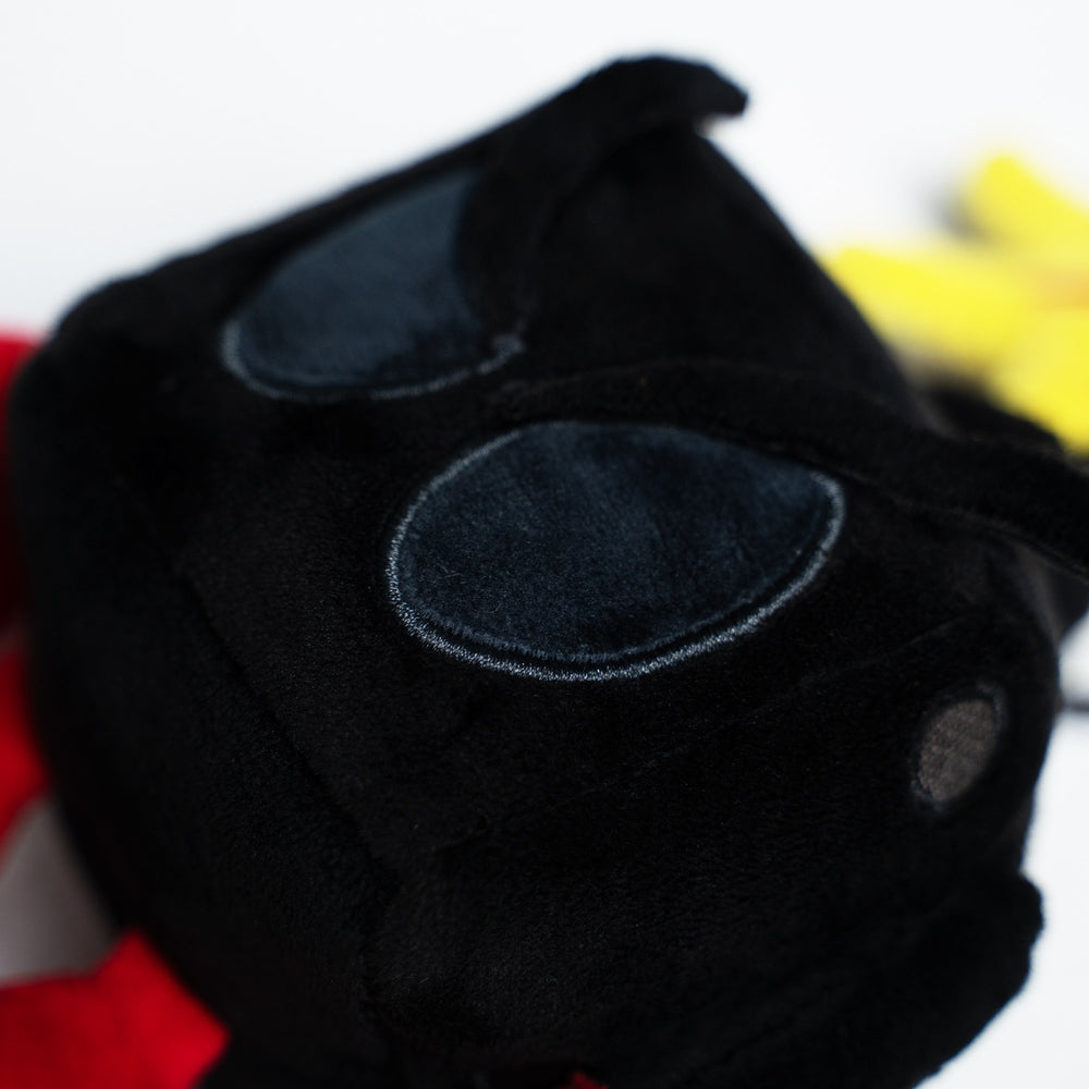 Dicenamite Plushie
