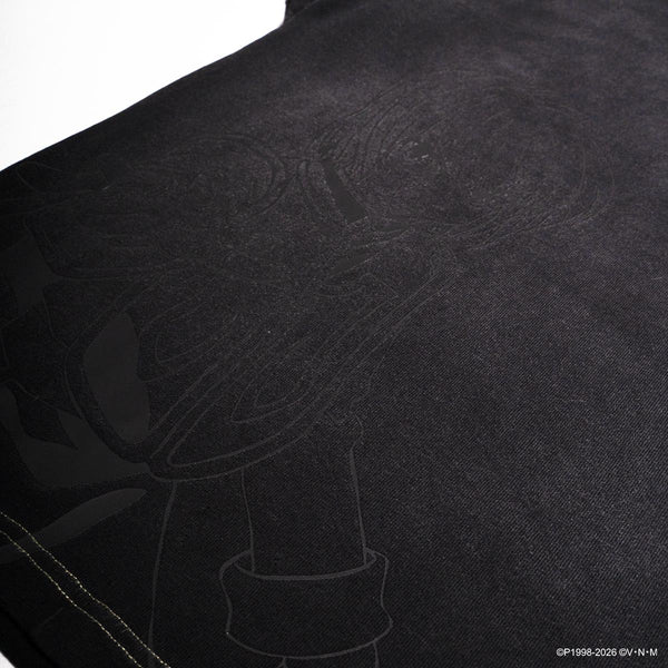 Kurapika Tee (Black)