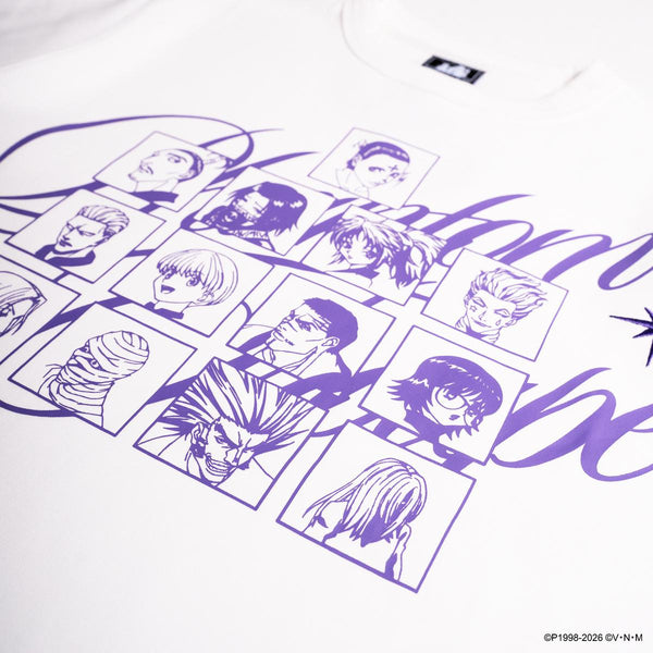 Limbs Of Spider Tee (White)