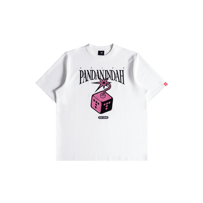 Pandan Indah Tee (White)