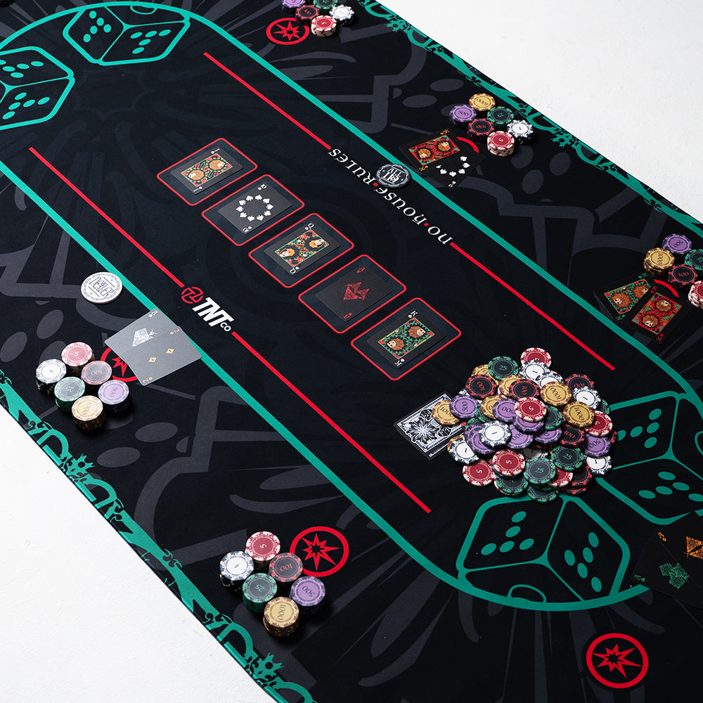 TNTCO Royal Poker Set