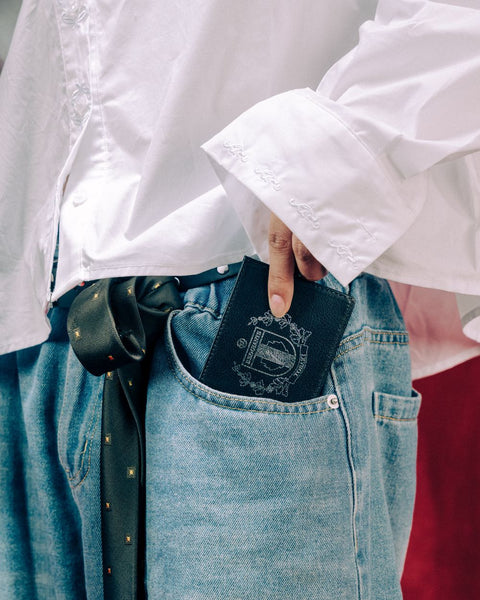 TNTCO x SFC Cardholder