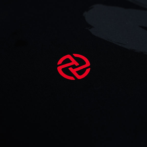 CloudJam Logo Tee (Black)