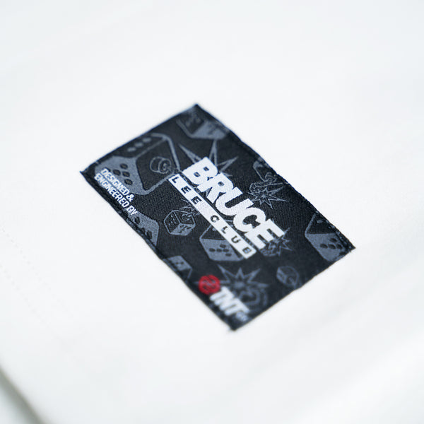 Portrait Tee (White)