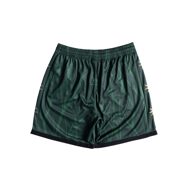 NS Matrix Shorts (Green)