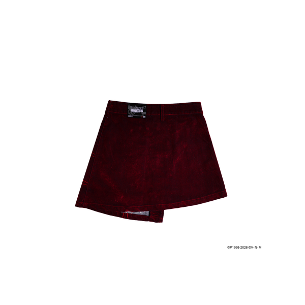 Terpsichora Skirt (Deep Pink)