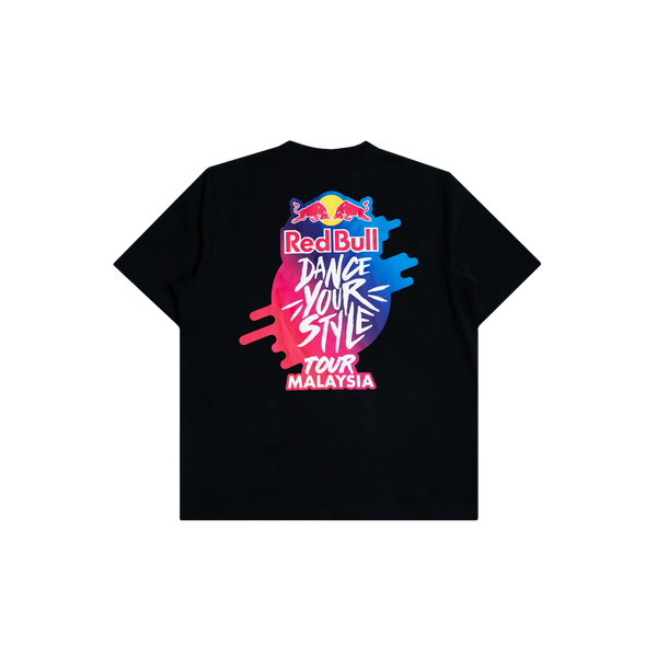 Red Bull DYS Tee (Black)