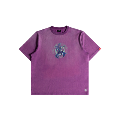 Dark Magician Tee (Dark Purple)