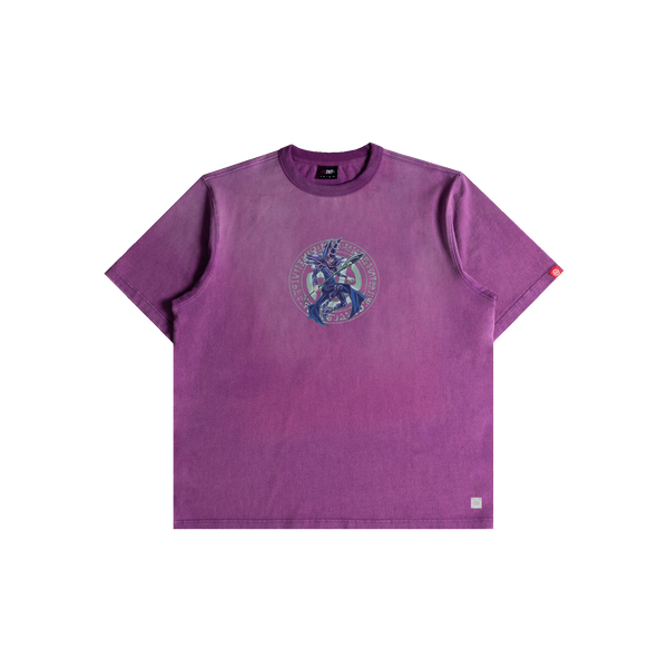 Dark Magician Tee (Dark Purple)