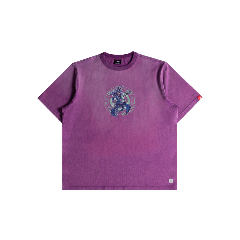 Dark Magician Tee (Dark Purple)