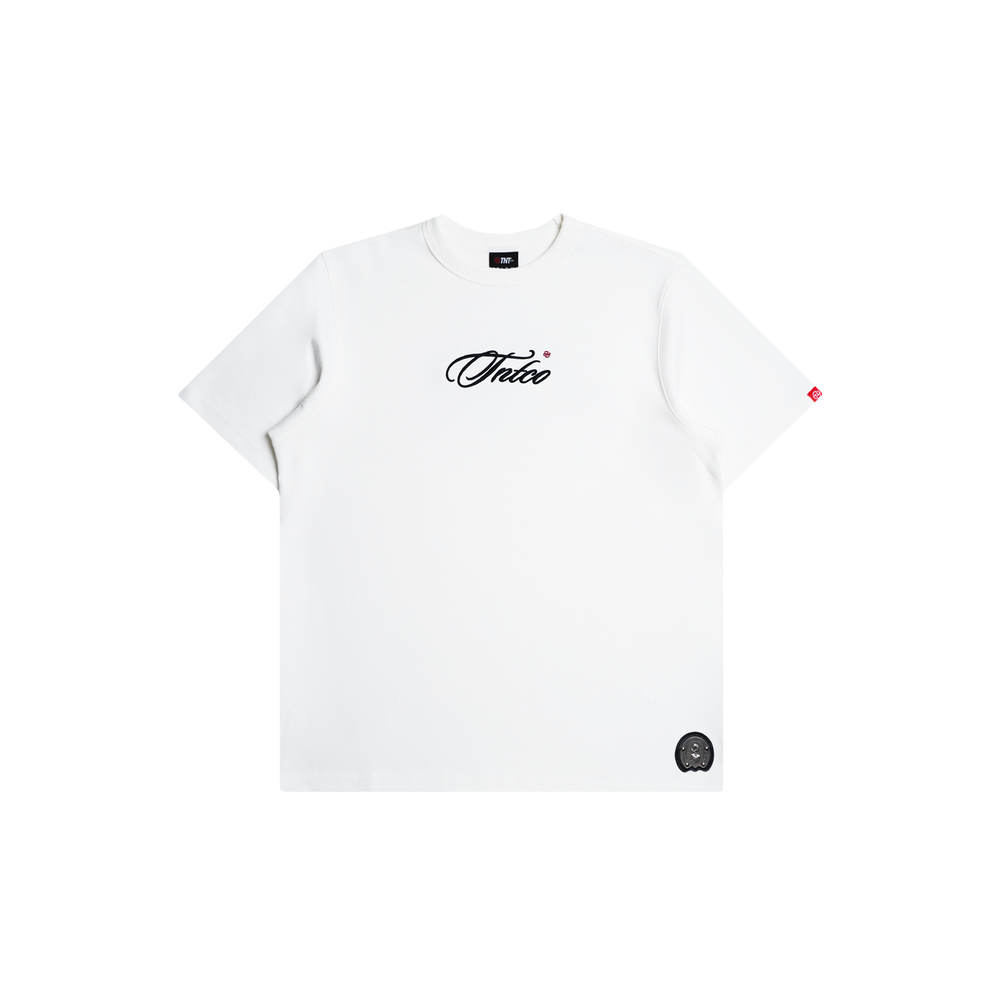 Flame Horse Tee (White)