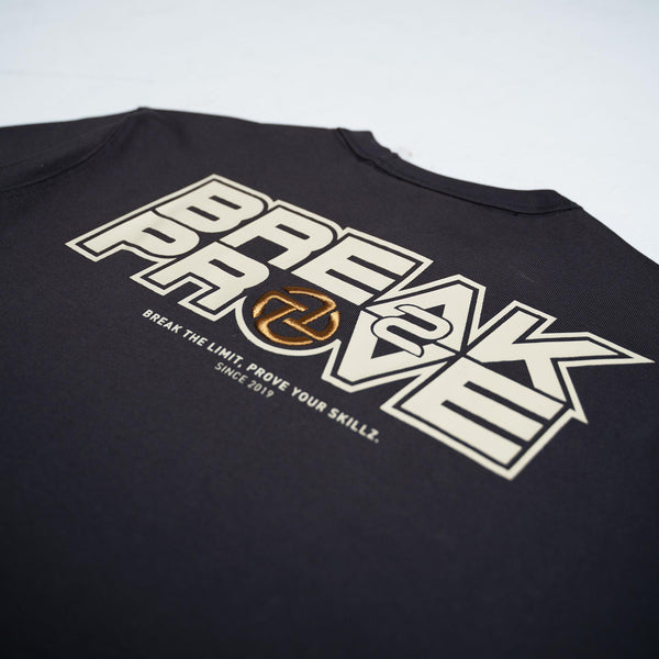 Break The Limit Tee (Grey)