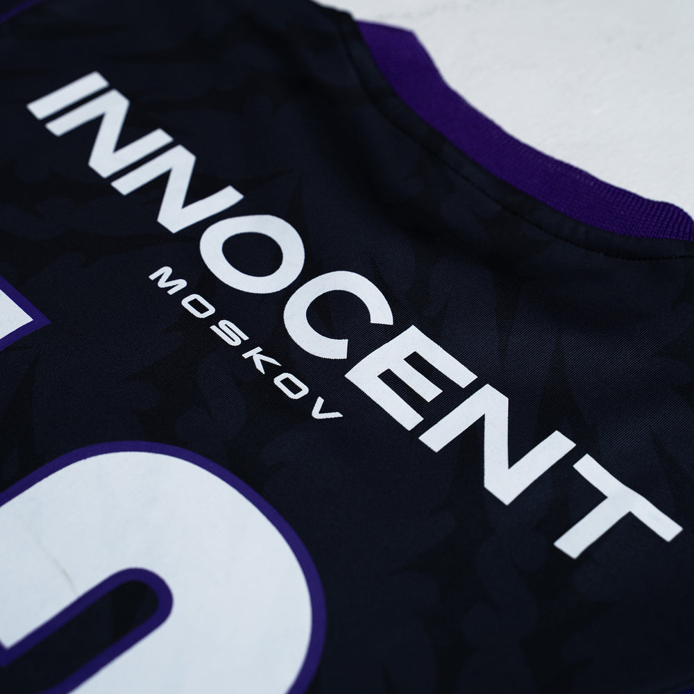 MPL 16 Innocent Jersey (Dark Purple)