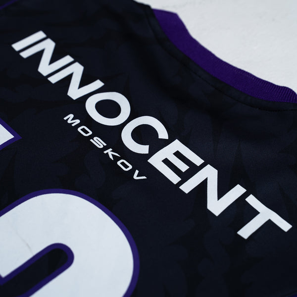 MPL 16 Innocent Jersey (Dark Purple)