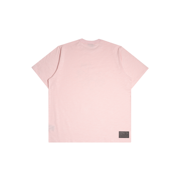 Infamous Logo Tee (Pink)