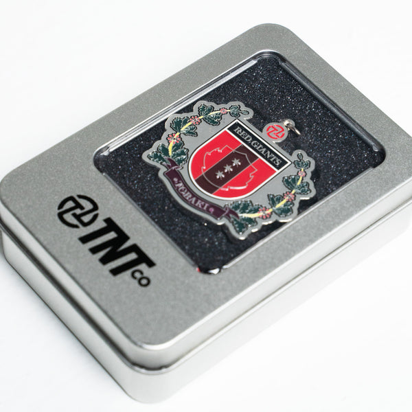 TNTCO x SFC Lanyard Keychain