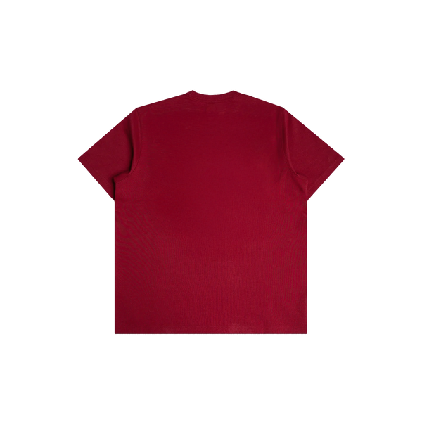 Crown Logo Tee (Red)