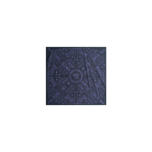 Ultimate Blue Eyes Bandana (Blue)