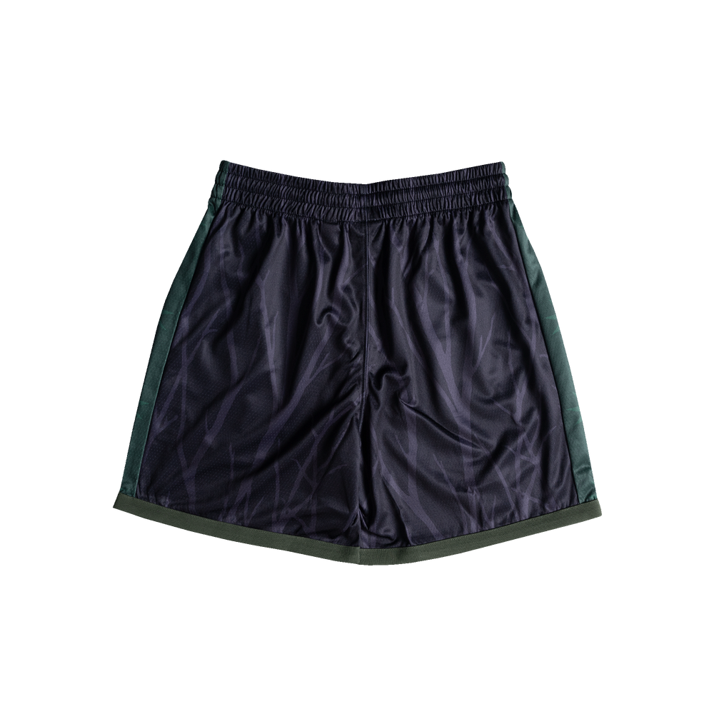 NS Matrix Shorts (Black)