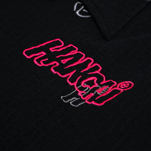 Hancai Shirt (Black)