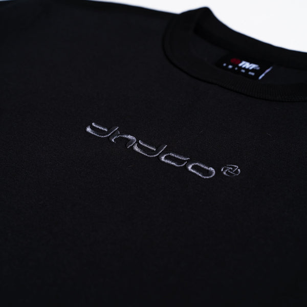 Snake NHR Tee (Black)