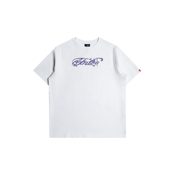 Dragon Logo Tee (White)
