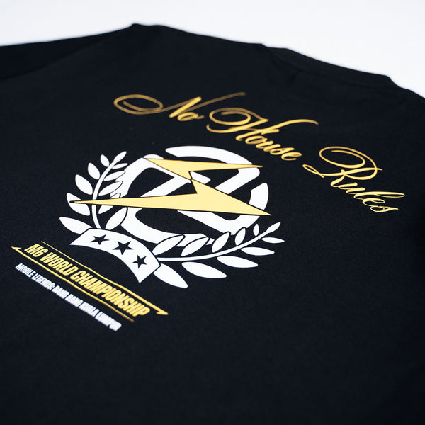 Greatness Tee (Black)