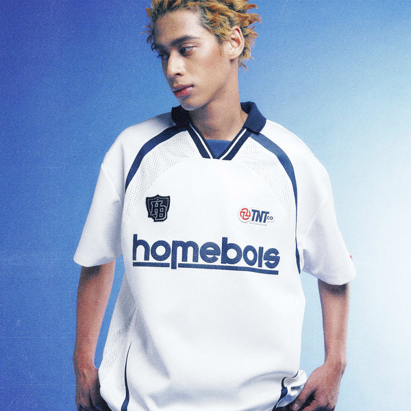 Homage Jersey (White)