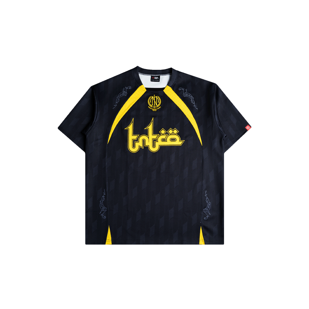 Asia Cup Jersey (Black)