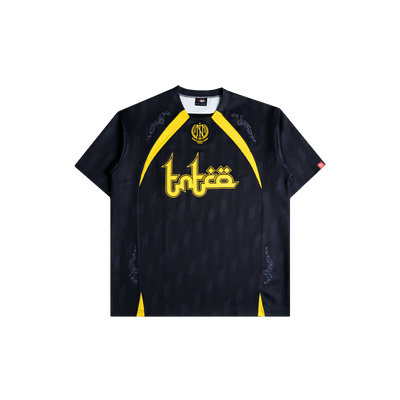 Asia Cup Jersey (Black)