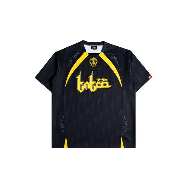 Asia Cup Jersey (Black)