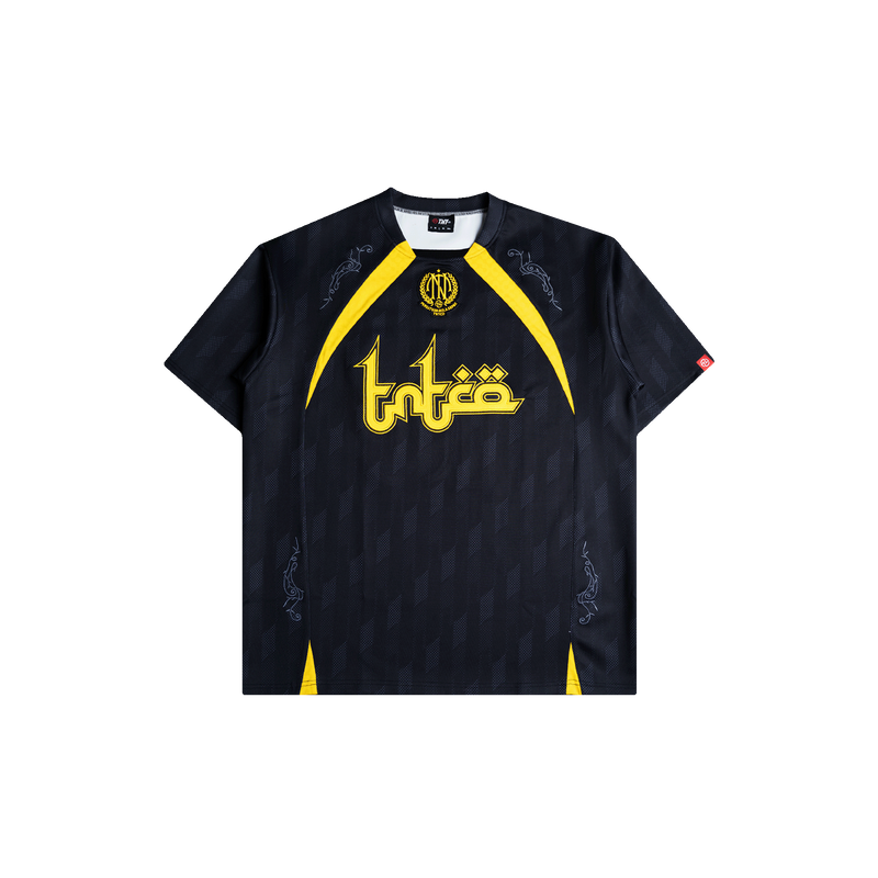 Asia Cup Jersey (Black)