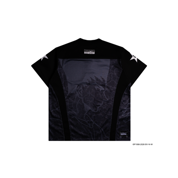Vow & Limitation Jersey (Black)