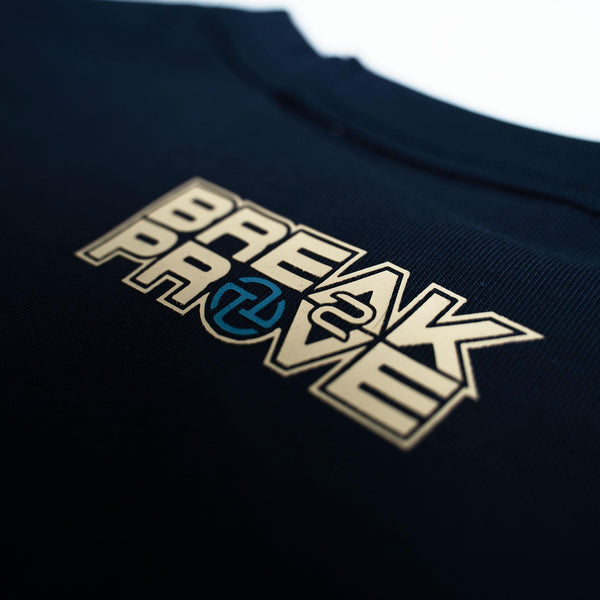 Prove Your Skillz Tee (Navy)