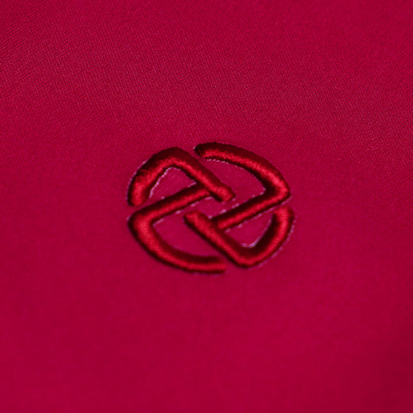 Camo Horse L/S Tee (Red Camouflage)