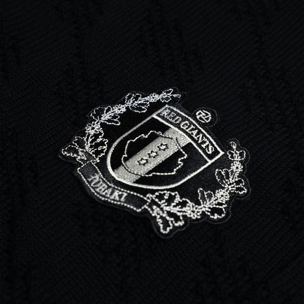 TNTCO x SFC Cardigan (Black)