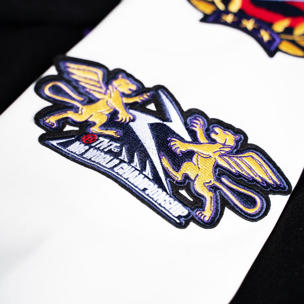 Champion Varsity Jacket (Black)