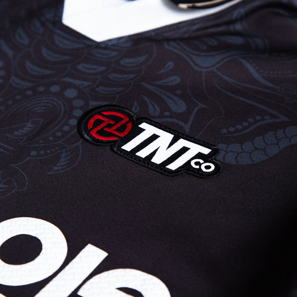 Solitary Jersey (Black/Yellow)