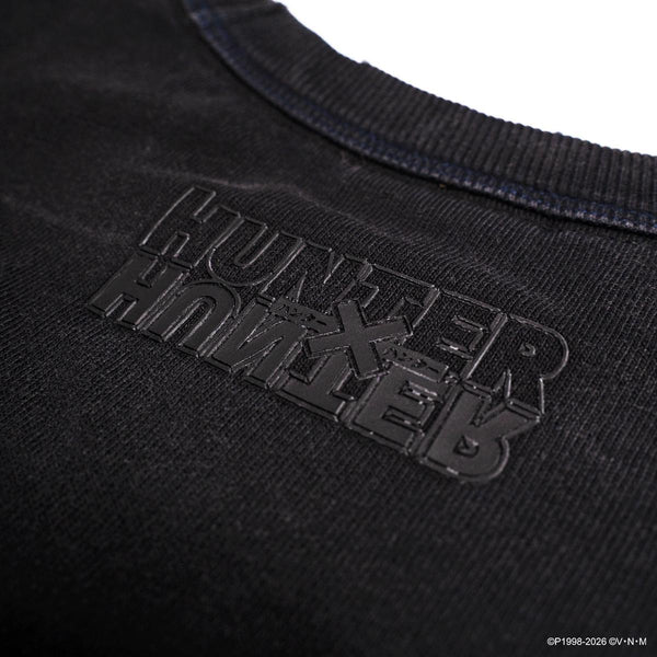 Leorio Tee (Black)