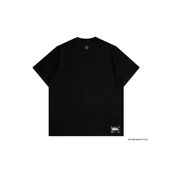 Day Of Departure Tee (Black)