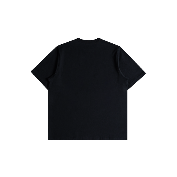 Bubble Logo Tee (Black)