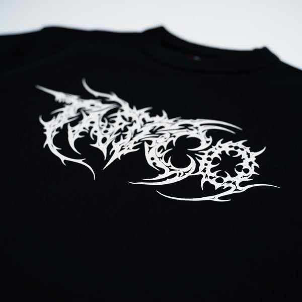 Savage Logo Tee (Black)