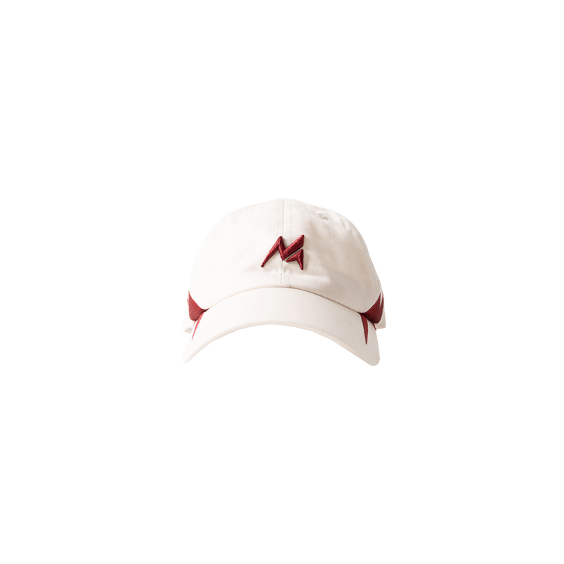 M6 Cap (White)