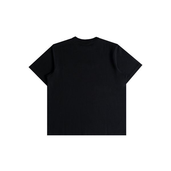 Bold Logo Tee (Black/Pink)