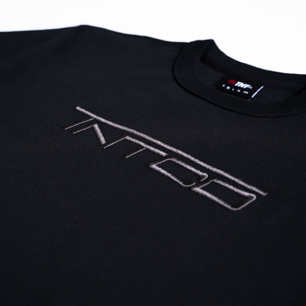 Cobra Logo Tee (Black)