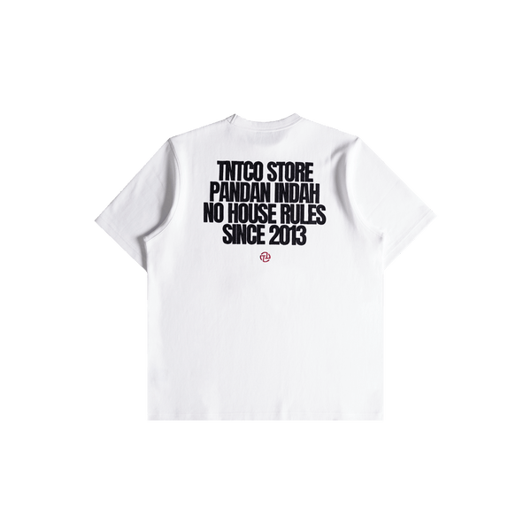 PI Nhr Tee (White)